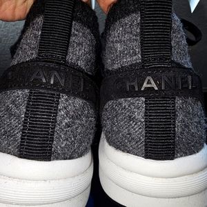 Chanel tennis shoes